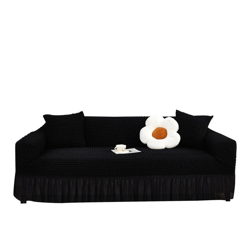 Elastic Sofa Cover, All Inclusive, Anti Slip, Cat Scratch Resistant, Washable, Dust-Proof Sofa Cover, Furniture Protective Cover