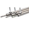 4mm RC Boat Parts Shaft  Kit  Steel Shaft+ Sleeve Tube+ Propeller+Universal Joint with Oil Nozzle For RC Boat Jet Marin Parts