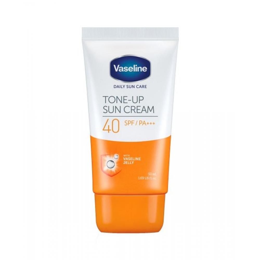 Vaseline Tone Up Sunscreen 50ml none