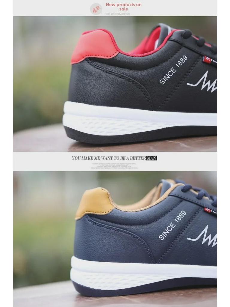 2024 Men's Spring Sports Casual Running Sneakers for Youth & Boys