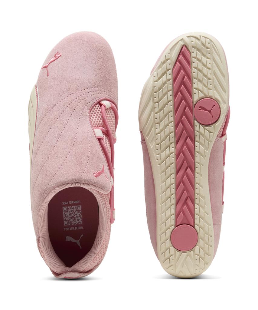 Puma Catch Soliel Slip-On - Rosy Outlook: Alpine Snow / 403956-07