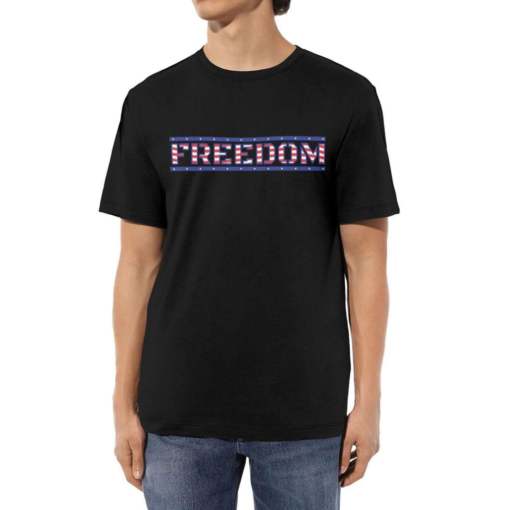 Men'S Fashionable T-Shirt, Street Casual Short Sleeved Clothing