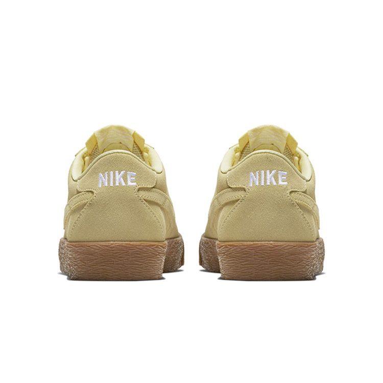 Nike Sb Zoom Bruin Premium Se 'Lemon Wash' 877045-700