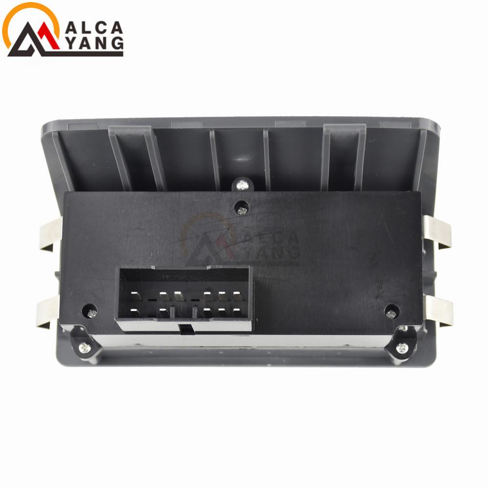 High Quality Window Lifter Control Switch for Chevrolet Sail 2010-2014 2Buttons 4Buttons OEM#9005042