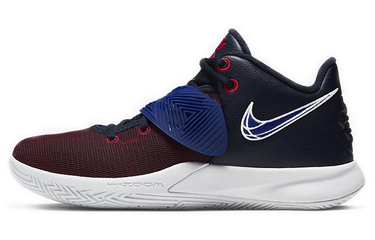 Nike Kyrie Flytrap 3  Obsidian Gym Red  BQ3060-400 44