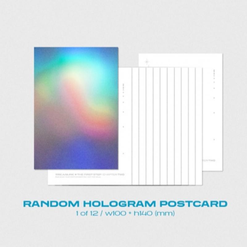 Treasure   The First Step  Chapter Two   2nd Single Album