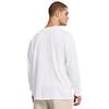 Under Armour Men's Tonal Logo Heavyweight Long-Sleeved T-Shirt