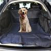 Universal 140×100cm Car Trunk Mat Waterproof Dustproof Pet Mat Foldable Portable Car Mat Cloth Auto Accessories