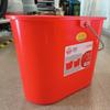 Xushi 10L Thickened Oval Mop Bucket 5-Pack