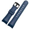 Watch Band For Graham Reeftiger Racing Timing Series Excellent Quality Silicone Soft Waterproof Breathable Watchband 24mm