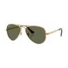RAYBAN Aviator 145mm 62mm RB3925 001/58 62-16