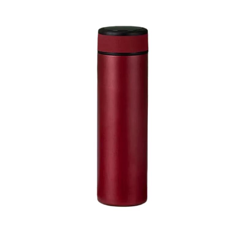 Smart Temperature Display Insulated Thermos Mug