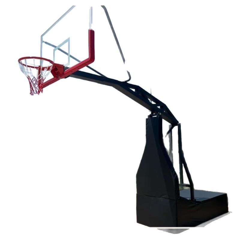 WEZHO Outdoor Mobile Basketball Hoop