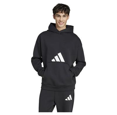 Adidas Moletom com capuz Future Icons 3 Bar Logo
