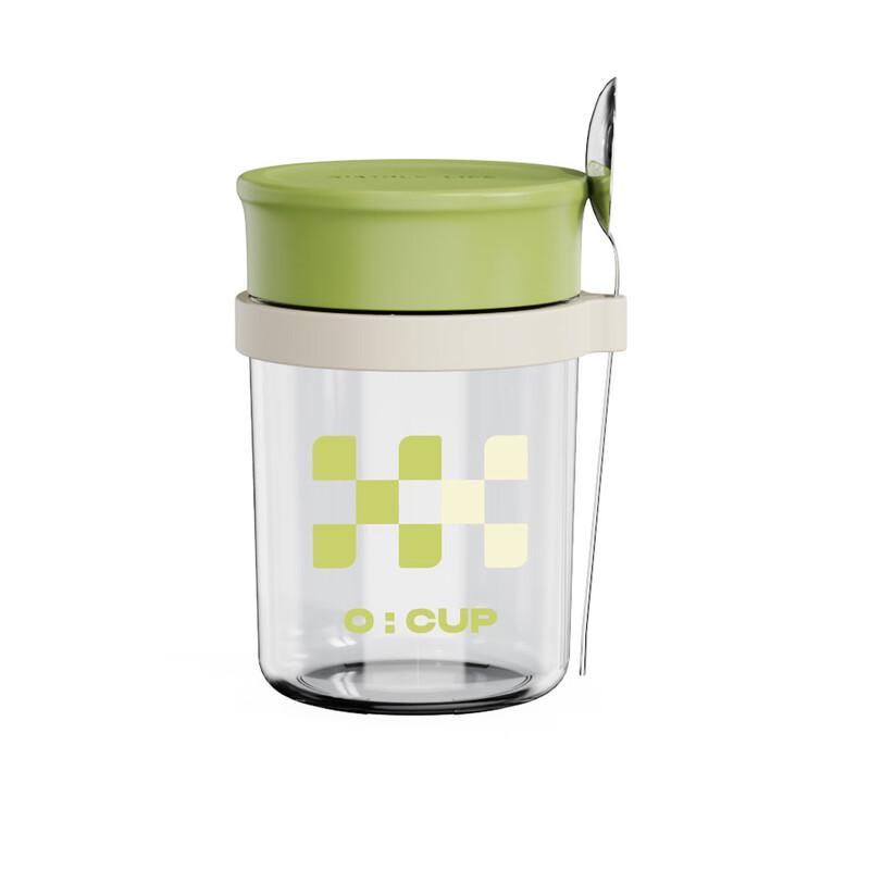 Datuanyuan Xiaoyuan Bamboo Oatmeal & Coffee Cup Set