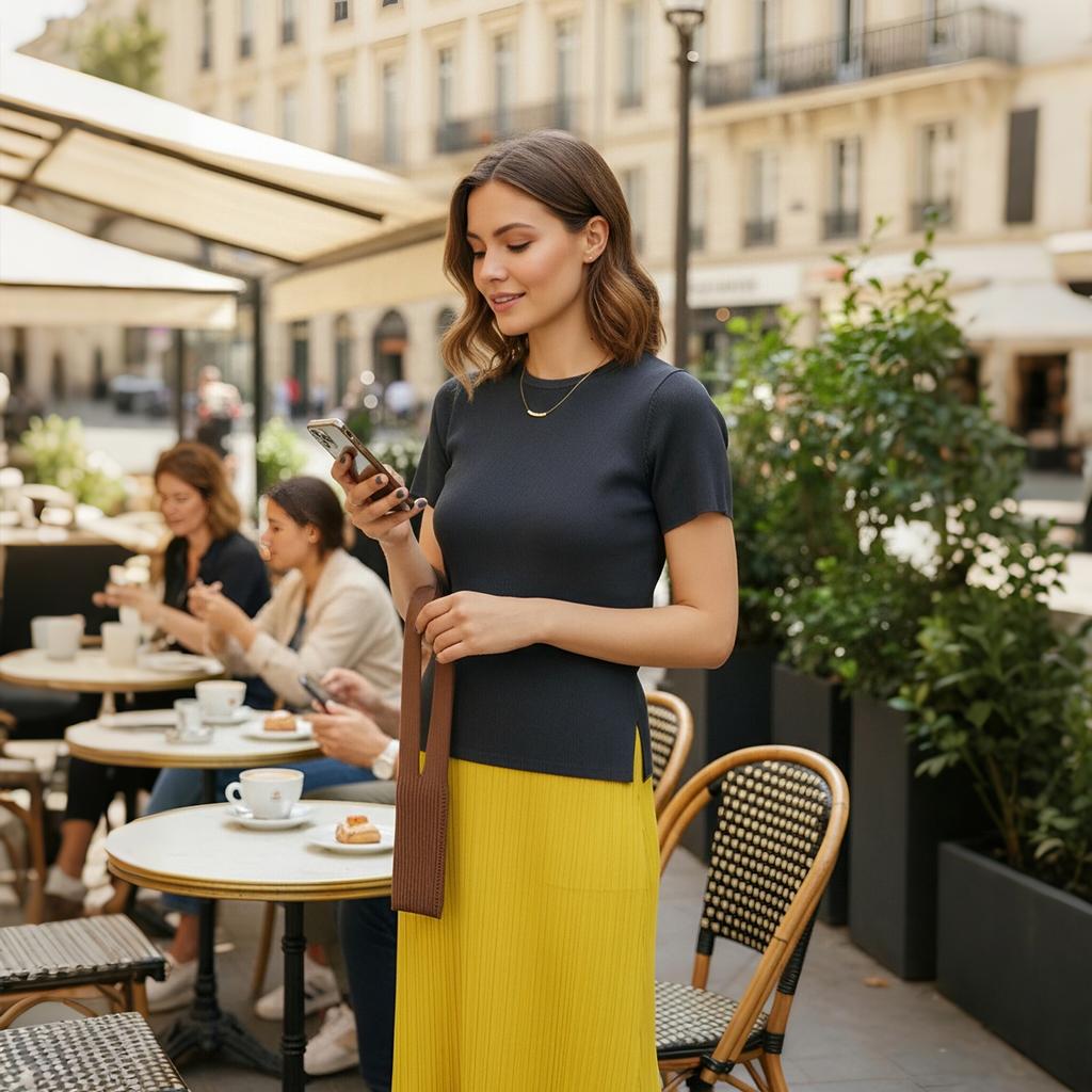 Mobile Phone Storage Bag/Storage Bag For Women, Men, And Children