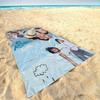 A-aitana O-ocana Singer Anmie Microfiber Printed Beach Towel Mountain Climbing Yoga Beach Swimming Running Absorbent Soft Towel