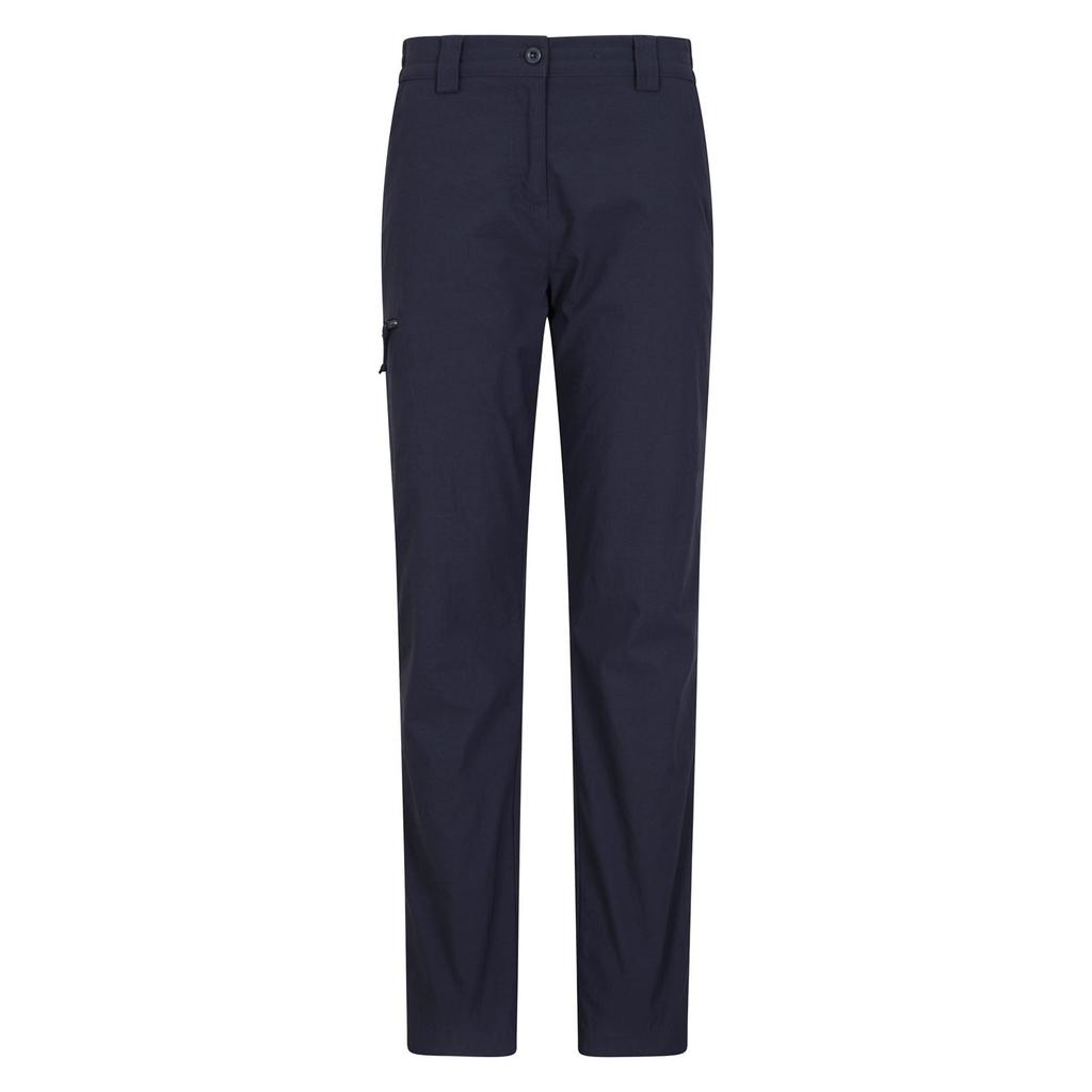 Mountain Warehouse Womens/Ladies Hiker Stretch Short Winter Trousers
