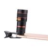 Phone Telephoto Lens with Adjustable Mount Professional Camera Accessory for Outdoor Photography Travel Observation