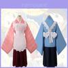 Dragon Maid Cosplay Outfit Konoe Tohru Female Maid Costumes