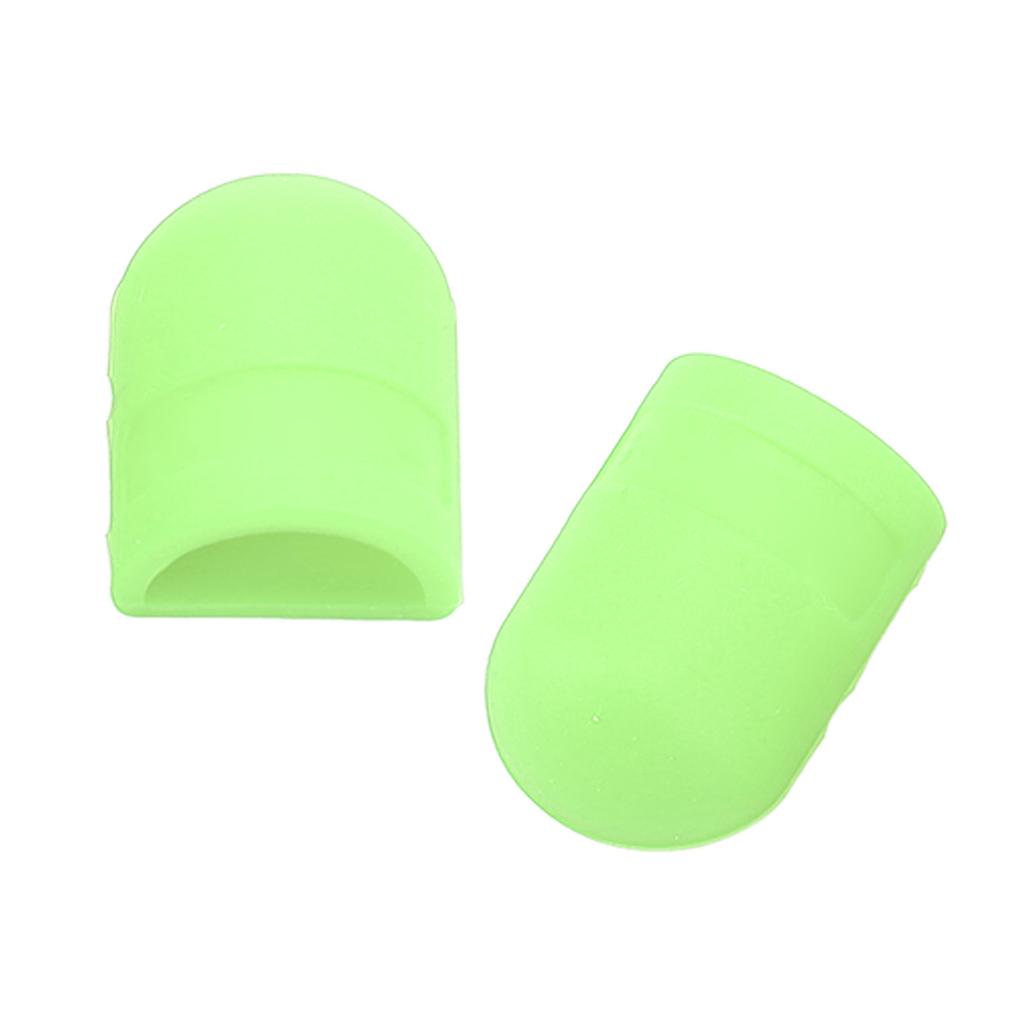  1 Pair Road   Change Protective Sleeves   Silicone Anti Scratch Brake Lev  Cov 