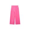 New MLB Casual Pants Women's Pink 3FPTB0636-45PKS