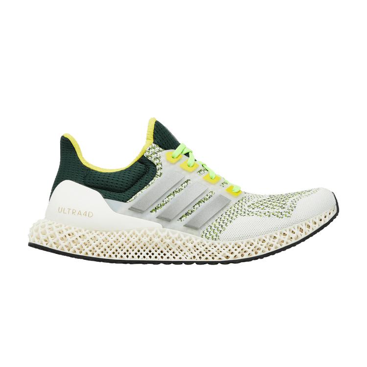 adidas Ultra 4D White Night Metallic 38