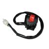 22Mm Motorcycle Handle Bar Left Right Switches Horn Turn Signal Headlight Electric Start Handlebar Controller Switch