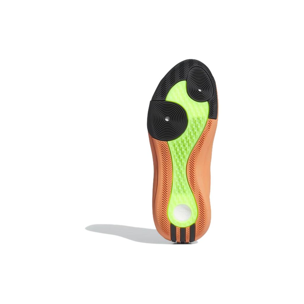 adidas Herren Harden Vol. 8 Sculpt Herren Sneaker Schwarz Hazy-Copper Core-Black IE2694