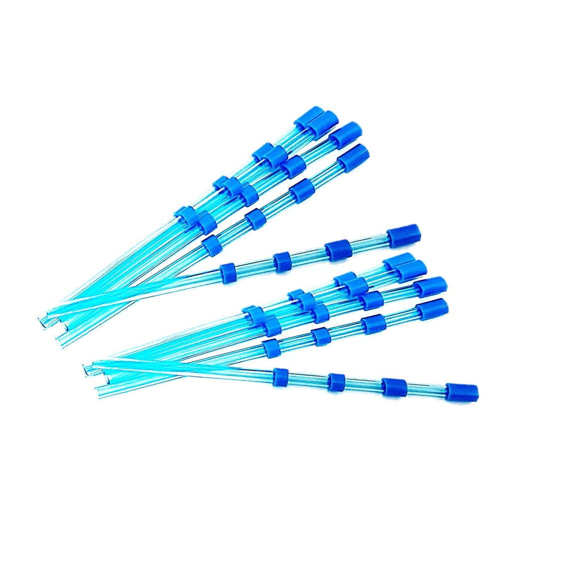 

Pulse Air Gun Tornado Gun Spare Nozzle Set (Bulk Purchase) Spare Nozzles for Car Interior Cleaning (02, 10 Nozzles)