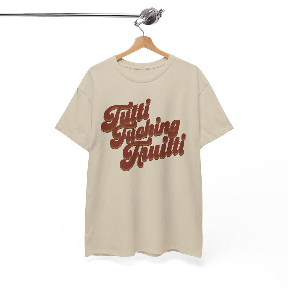 Tutti F*cking Fruitti  Vintage The Devil#039;s Rejects Rob Zombie  Unisex T Shirt Unisex T-Shirt M