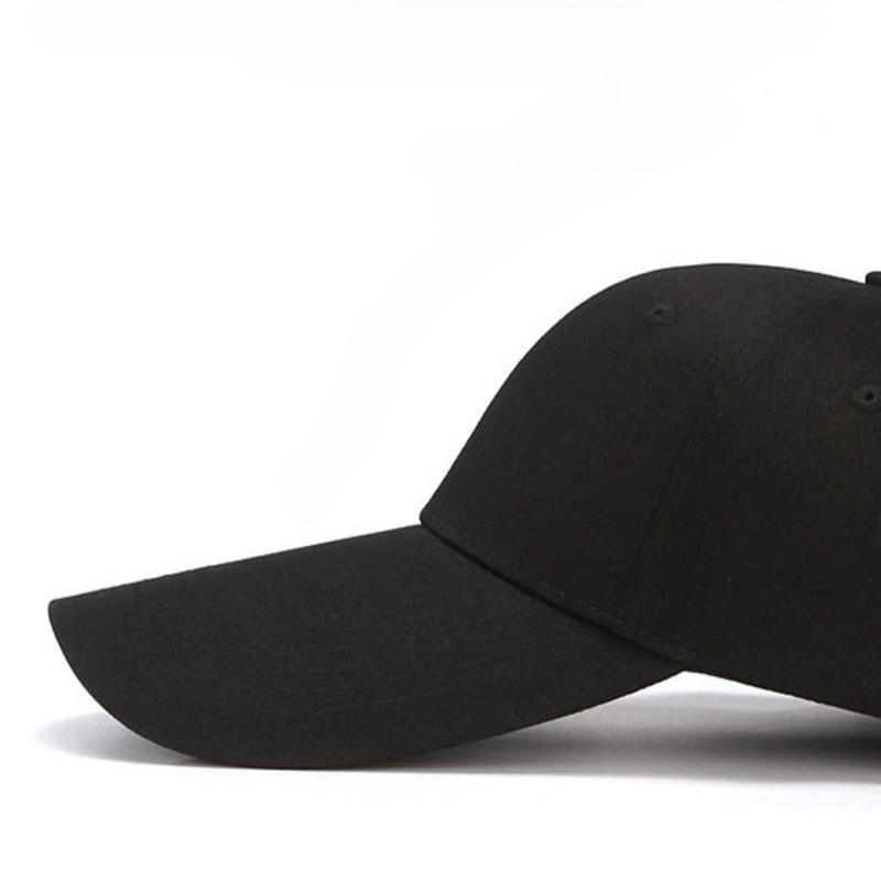 Big Size 65Cm Extended Brim Baseball Cap Outdoor Fishing Sun Protection Sports Hats Large Size Fashion Adjustable Snapback Cap
