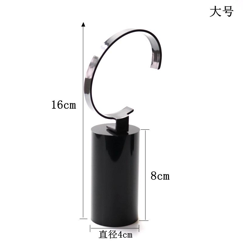 Jewelry Display Rack Fashionable Watch Holder Bracelet Display Stand Acrylic Watch Display Stand For Dressing Table