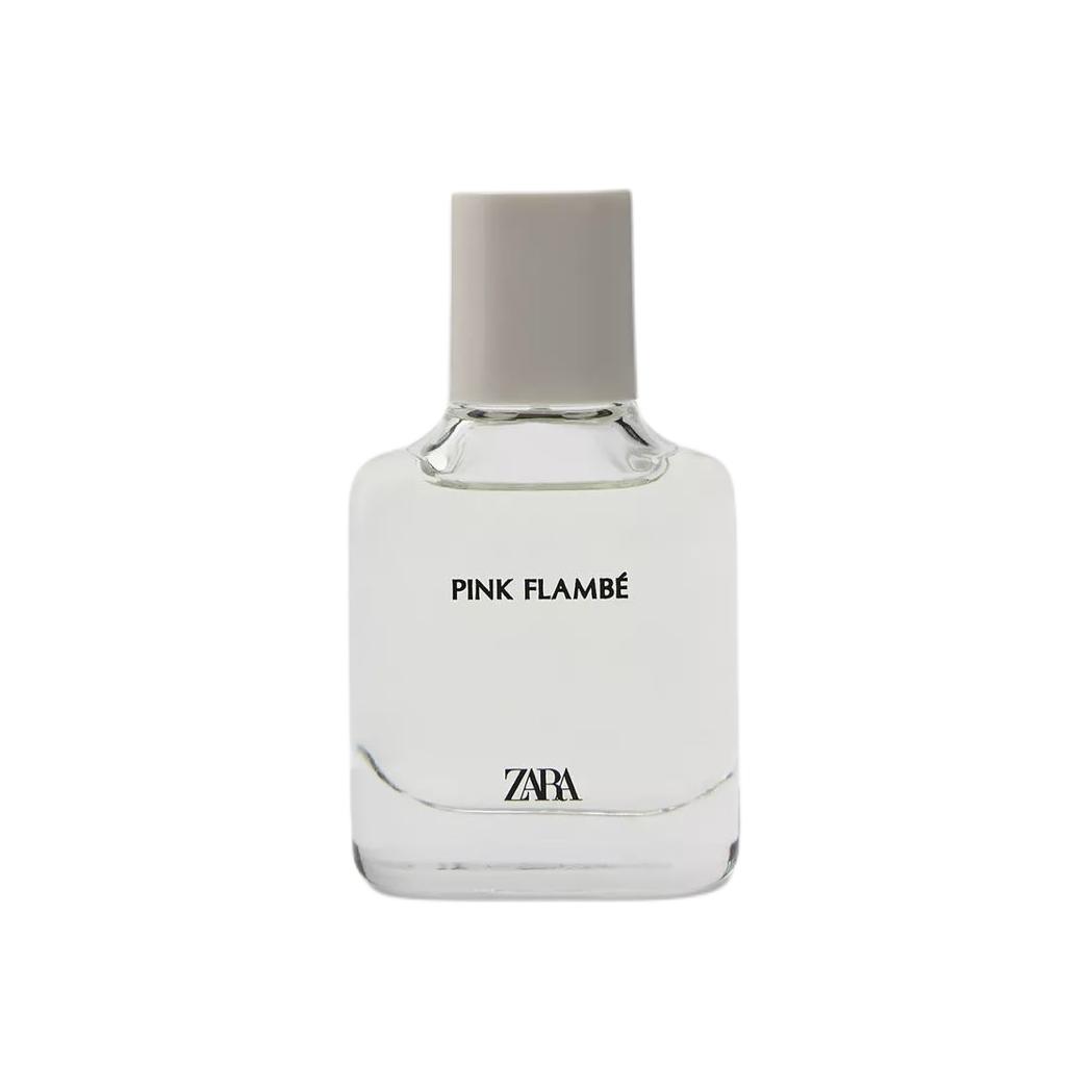 ZARA Pink Flame Perfumes Potpourri Scent Eau De Toilette Rose Jasmine 30ml/90ml 30ml