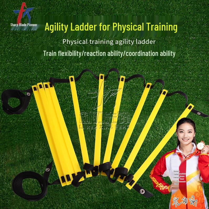 Agility Training Ladder