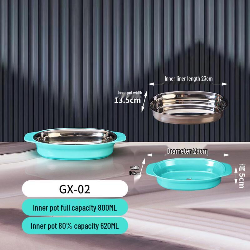 Ruhan Thickened Melamine Soup Tureen