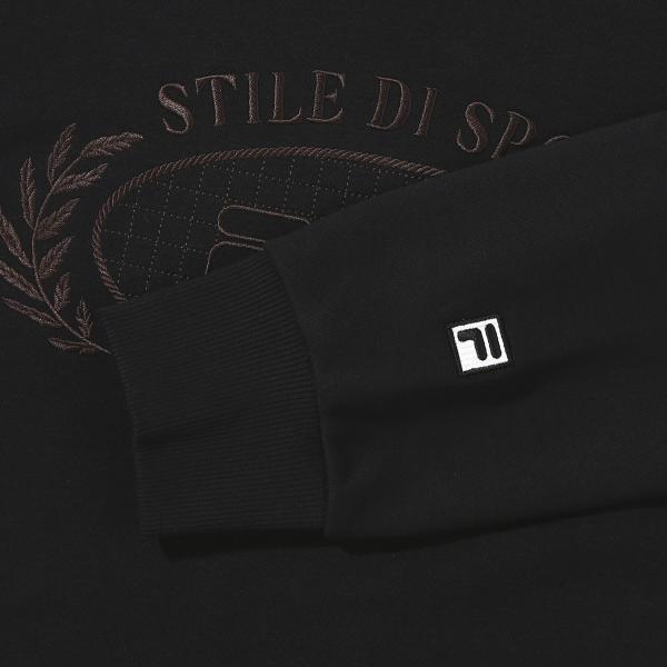 Fila V Neck Sweatshirt Tennis