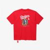 New Era Mlb La Dodgers Champions Ring T shirT Red