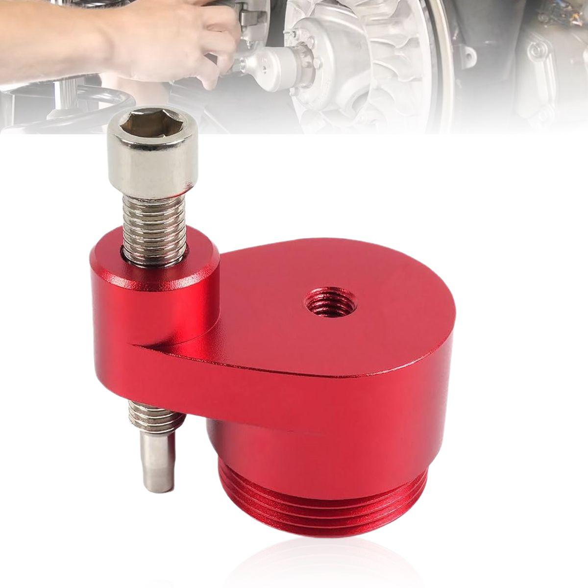 

Belt Removing Tool For Can-Am Defender HD10 Maverick X3 Secondary Clutch Belt ATV accessories #708200720 529000088 708200686 красный