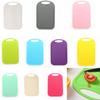 Rectangle Nonslip Plastic Cutting Board with Groove Chopping Block Chopping Board  Meat Fruit
