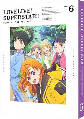 Love 6 Limited Live! Superstar!! (Special Edition) <Final Volume> [Blu-ray]