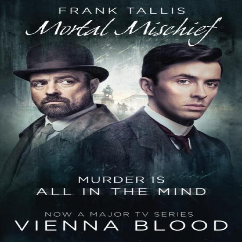 Mortal Mischief by Frank Tallis Paperback Book 9780099471288