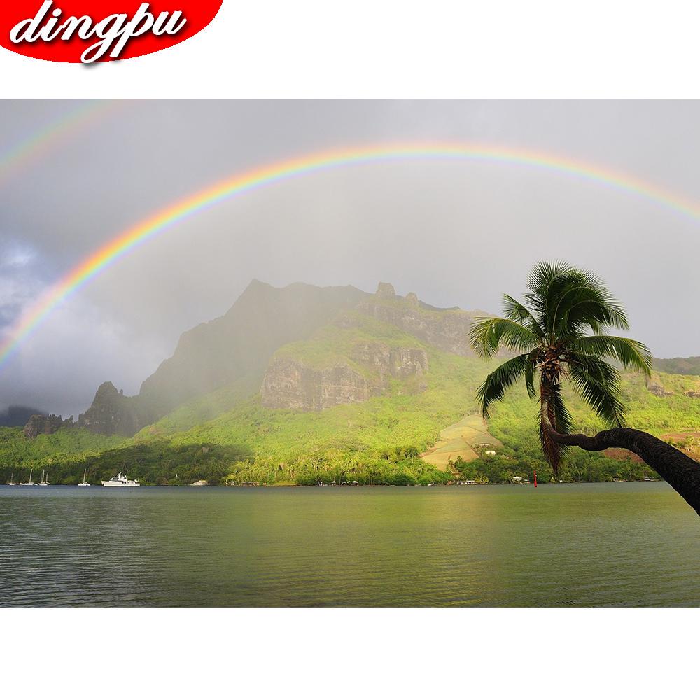 5D DIY diamant schilderij volledige ronde klaproos bloem kit diamant borduurwerk mozaïek decoraties thuis