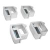 Truck Topper Ladder Rack Clamp Heavy Duty Campers   Clamp Replacement for   1500 2500 3500