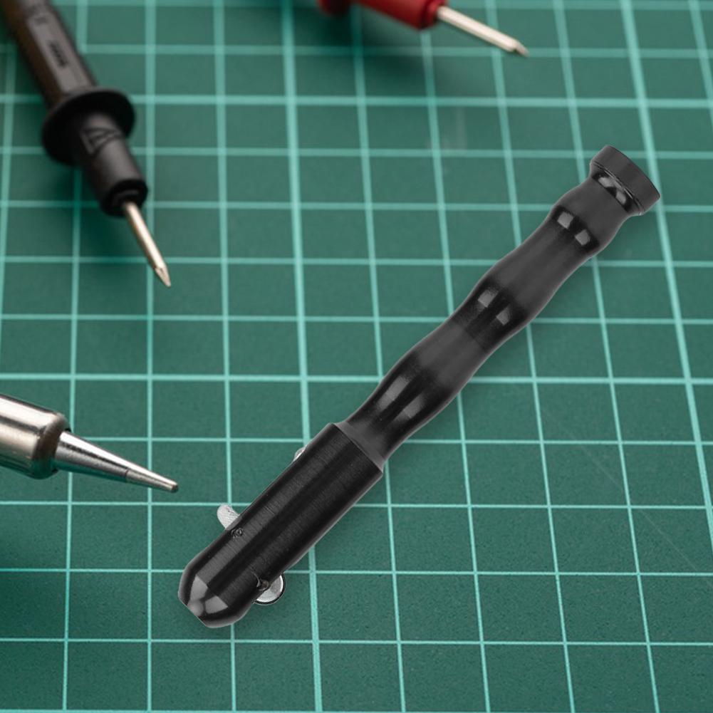 WIG-Schweißdraht-Zuführstift Präzisions-Schweißstab-Stifthalter Fingerzuführer-Stabhalter Bleistift für WIG-Schweißverbesserungen