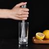 Rod Hammer Stainless Steel Old Fashioned Stirrer Tool Ice Crusher Mojito Muddler Cocktail Mixer