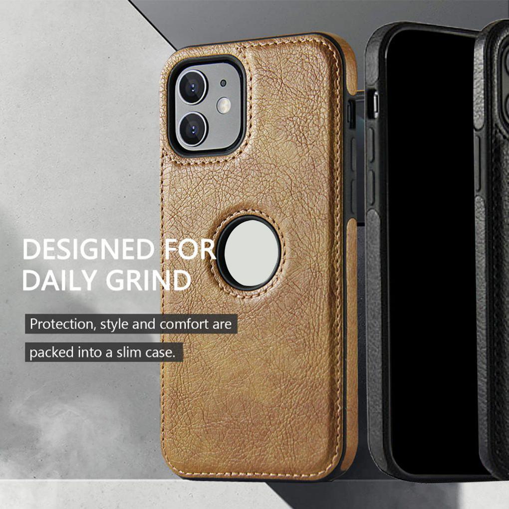 NEW Ultra-thin Phone Case for 12 Pro Max Mini Cover Comfortable To