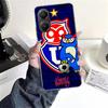 De Chile U-University Logo For Xiaomi Poco X7 X6 X5 F7 Ultra F6 F5 Pro Phone Case X4 Nfc F4 Gt F3 M6 M5S M5 M4 M3 Fundas Cover C