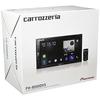 Pioneer Display Audio FH-8500DVS 6,8 pollici 2DIN AppleCarPlay AndroidAuto™ compatibile CD DVD USB Bluetooth iPod iPhone AUX DSP Carrozzeria