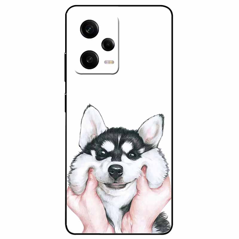 For Xiaomi Poco X5 5G Case 2023 Silicone Shockproof Soft TPU Phone Cover For Xiaomi Poco X5 Pro Funda POCOX5 X5Pro Capa Cartoon
